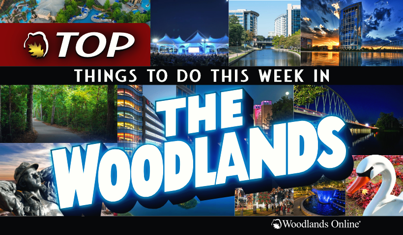 Top Things to Do This Week in The Woodlands – January 6 - 12, 2025