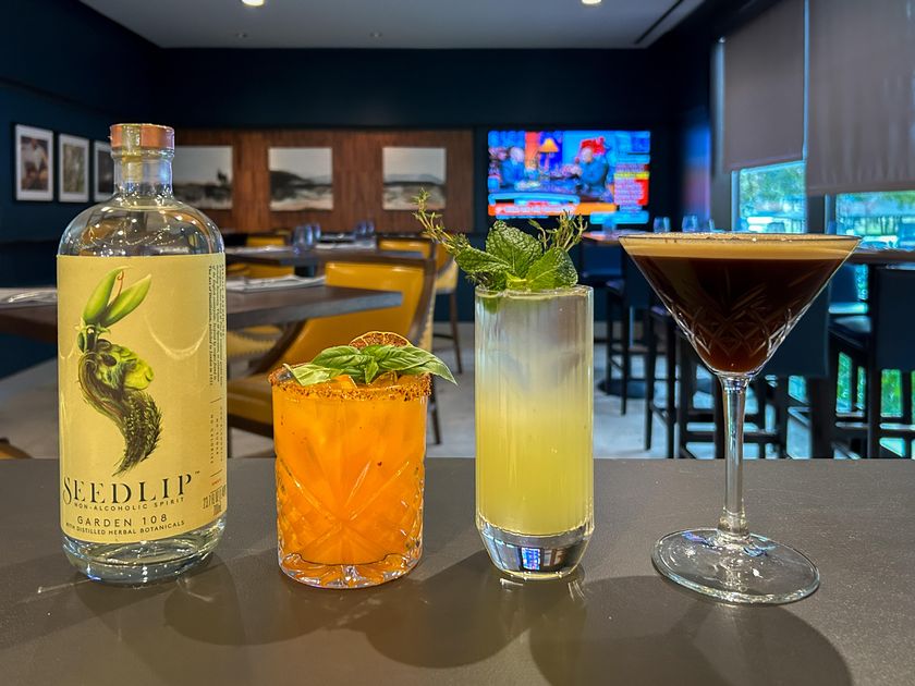 The Woodlands Resort Is Hosting “Mocktail Mixology Mondays”  Interactive Classes in Celebration of Dry January