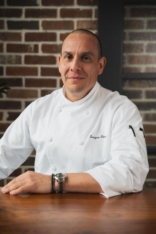 Enrique Perez Joins The Woodlands® Resort as Executive Chef