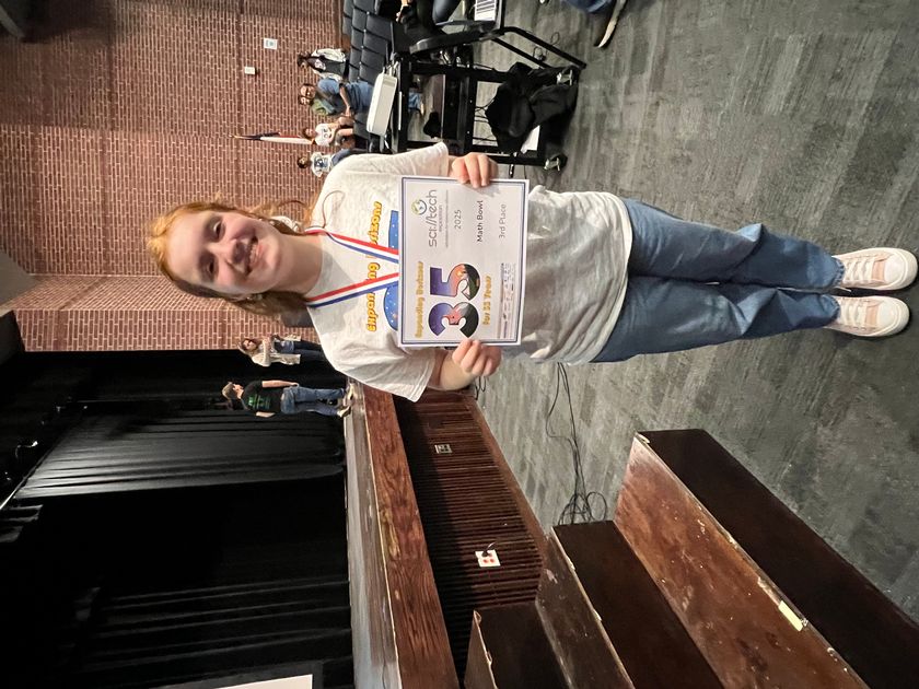 The John Cooper School Students Secure Top Honors in Math Competition