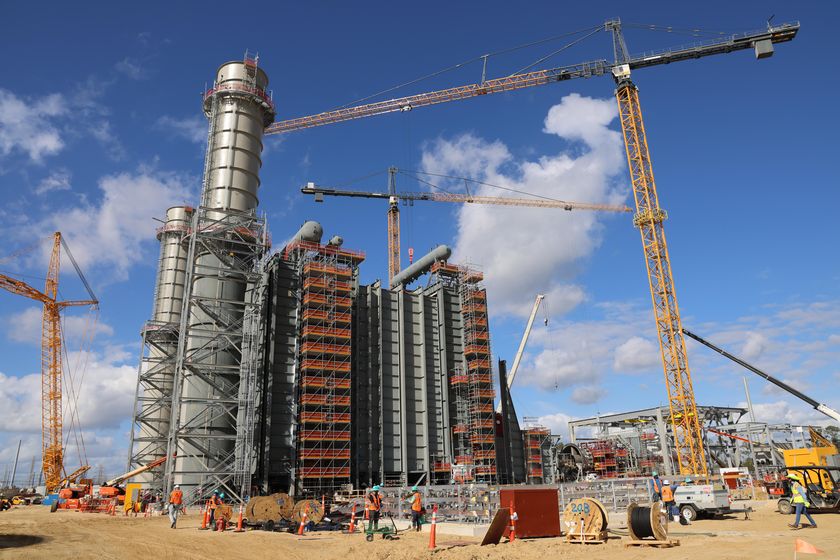Entergy Texas’ Orange County Advanced Power Station: Progressing to power Southeast Texas