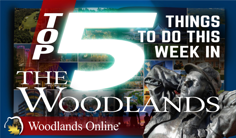 Top Things to Do This Week in The Woodlands – March 3 - 9, 2025