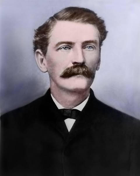 Isaac Conroe, the Founder of Conroe