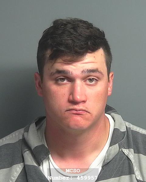 TRAWEEK, Zachary Anthony