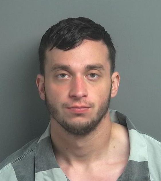 BAIRD, CARSON JAMES