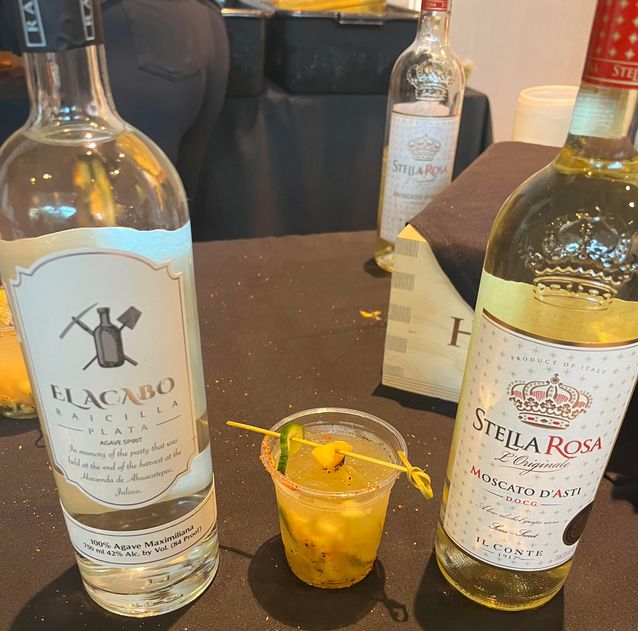 Musaafer’s, Afzal Kaba, award winning cocktail, Harvey Milk Punch