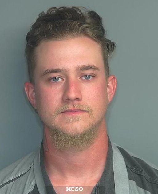 MAY, BRANDON JAMES