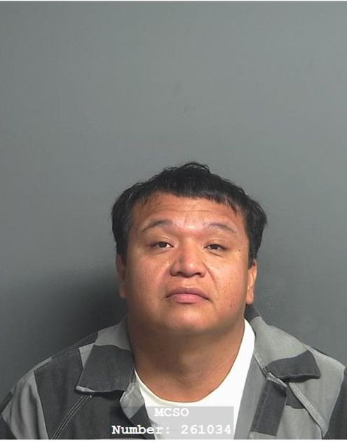 RAMIREZ MENDOZA, ISAIAS