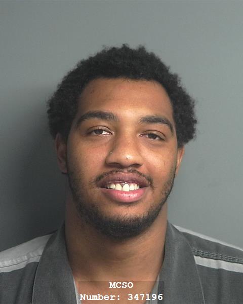 CHARLES, Torrance James