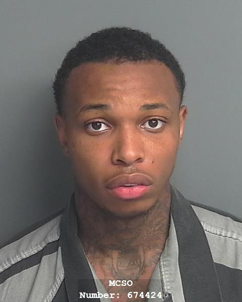 TAYLOR, Brandon Trevon