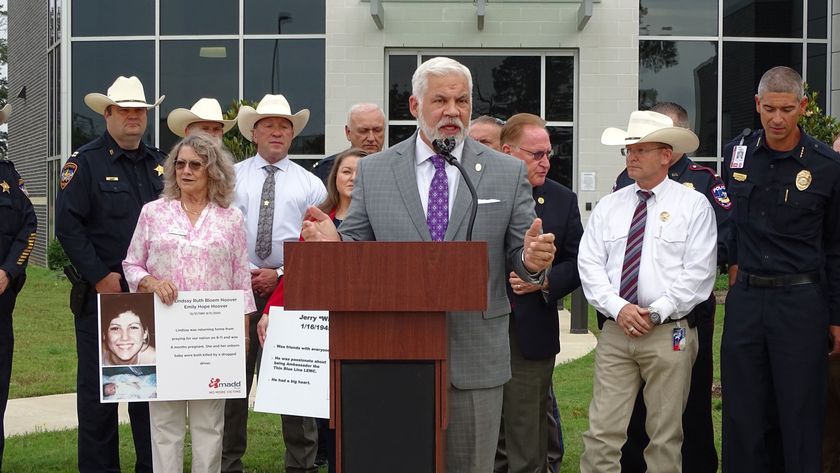 Montgomery County District Attorney Brett Ligon resigns, seeks Creighton’s former seat