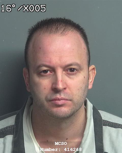 BOSWELL, Lance Ronnie