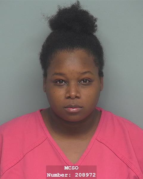 JOHNSON, Brenisha Jaysha