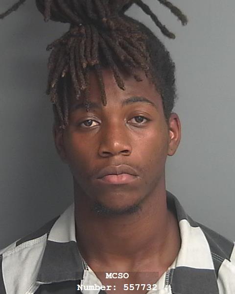 RICHARDSON, Shannon Leon Jr