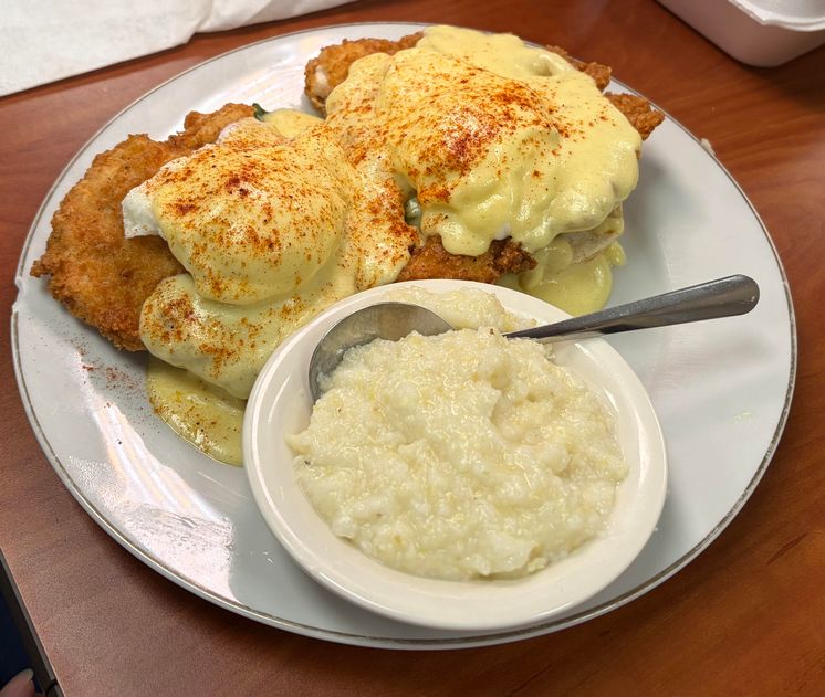 Benny’s Benedict