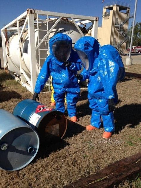 Haz Mat Tech