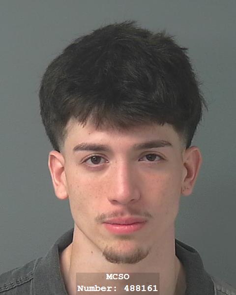 WORRELL, Isaak