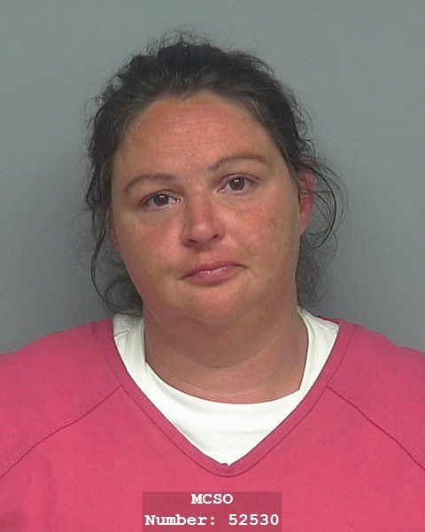 ARCHER, Margaret - ARRESTED