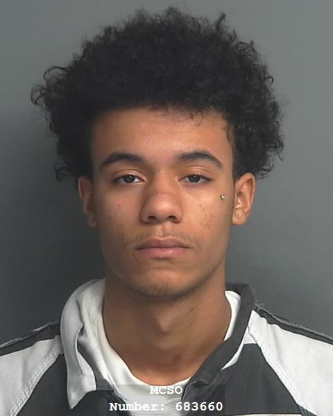 CHRISTENSEN, Landon - Arrested