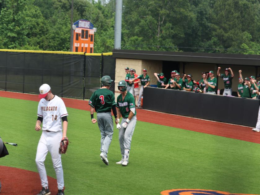 Photo: 14023 | HS Baseball: Area Round Game 1 & 2 - The Woodlands vs Cy  Woods- 5/9/19 | Woodlands Online