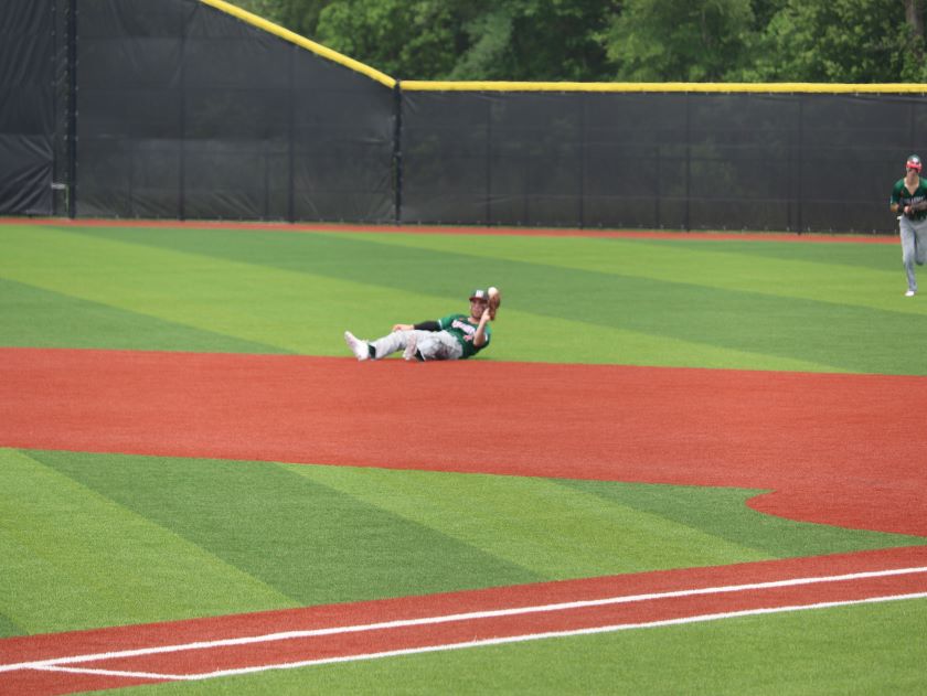 Photo: 14023 | HS Baseball: Area Round Game 1 & 2 - The Woodlands vs Cy  Woods- 5/9/19 | Woodlands Online