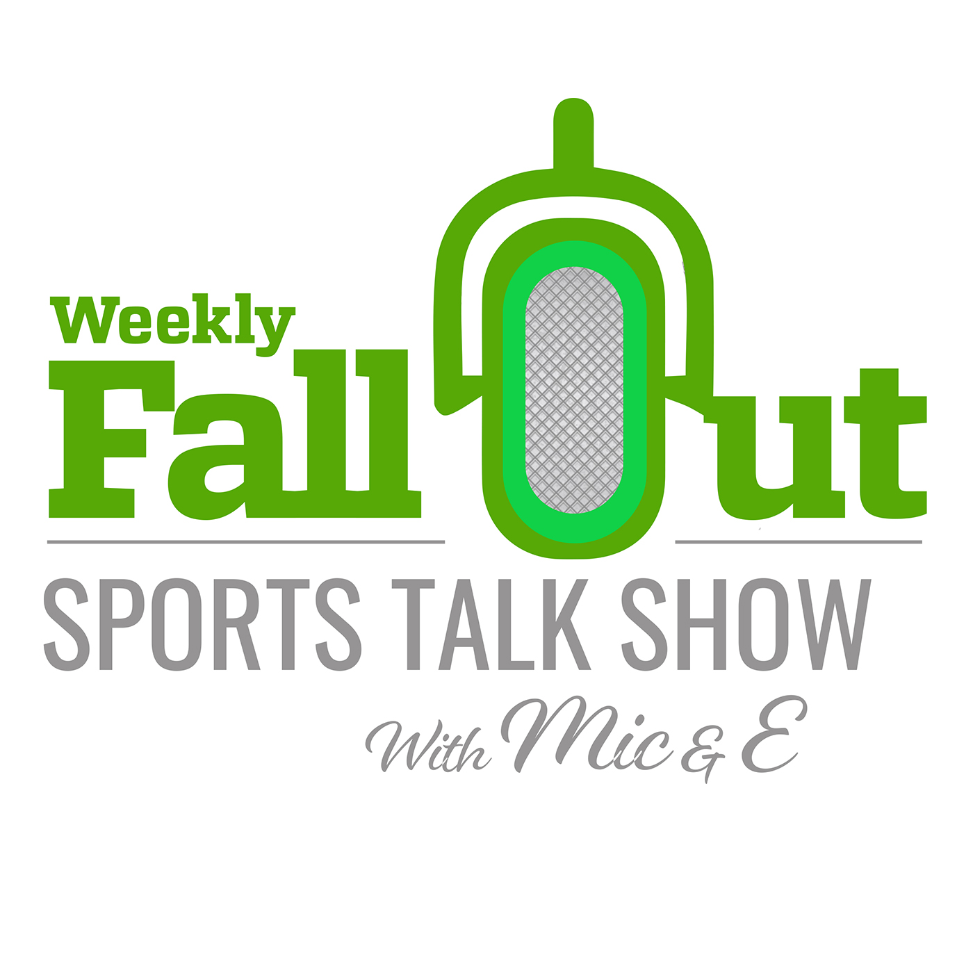 Weekly Fall-Out Sports Talk with Eric
