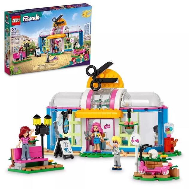 Andrea's Bedroom 41341 | Friends | Buy online at the Official LEGO® Shop US