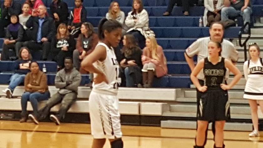 Girls HS Basketball Player of the Game: College Park vs Conroe - January 27th, 2017