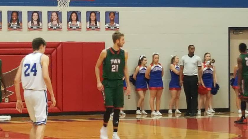 HS Basketball Player of the Game: Oak Ridge vs The Woodlands - February 3rd, 2017