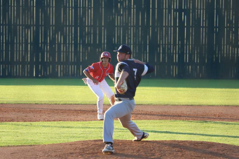 HS Baseball Highlights: College Park Cavaliers vs Oak Ridge War Eagles - March 21st