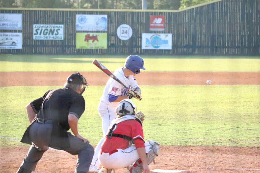 HS Baseball Highlights: The The Woodlandslanders vs Oak Ridge War Eagles