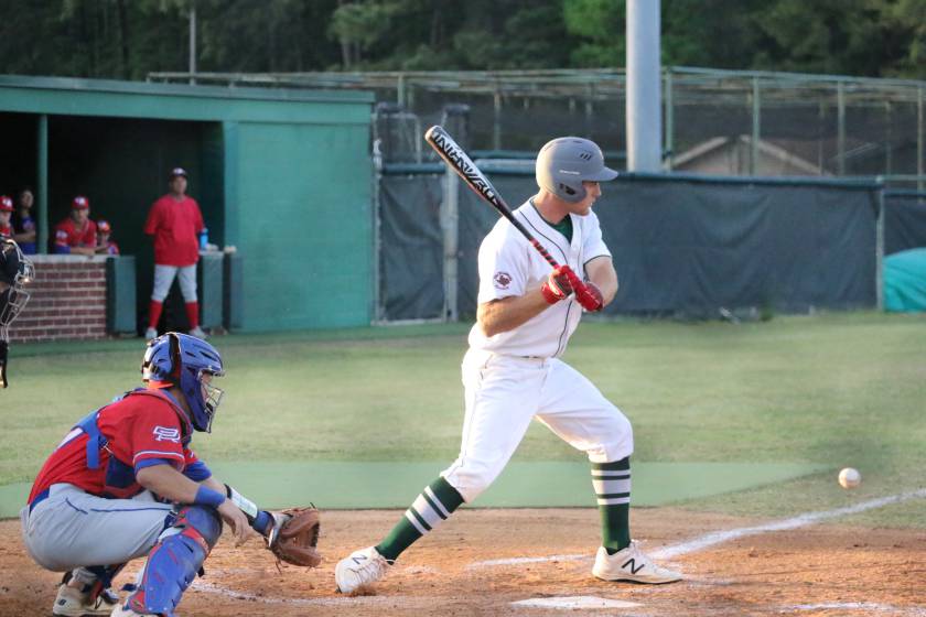 HS Baseball Highlights: Oak Ridge War Eagles vs The The Woodlandslanders - April 7th 2017