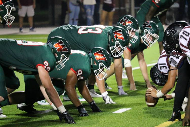 HS Football: George Ranch at The Woodlands OnDemand Game - 9/22/17