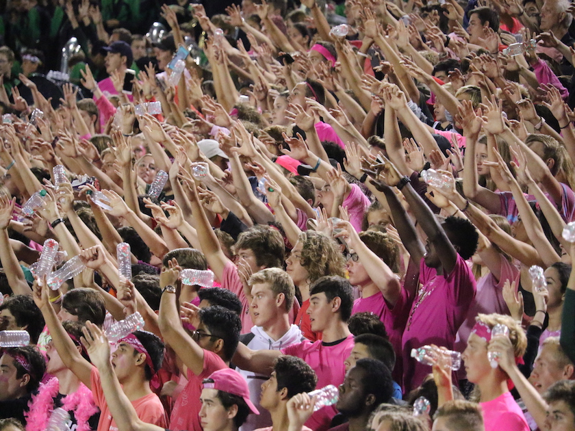 HS Football: Play of the Game - The Woodlands at Oak Ridge - 10/20/17