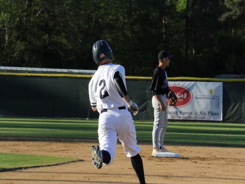 HS Baseball: College Park Cavaliers vs Oak Ridge War Eagles - 3/20/18