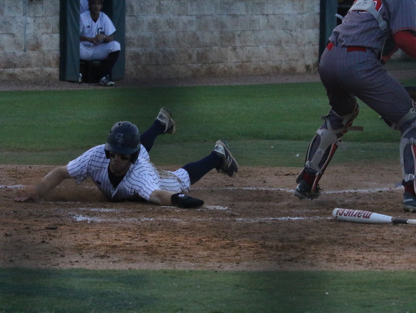 HS Baseball Highlights: College Park vs The Woodlands - 4/17/18