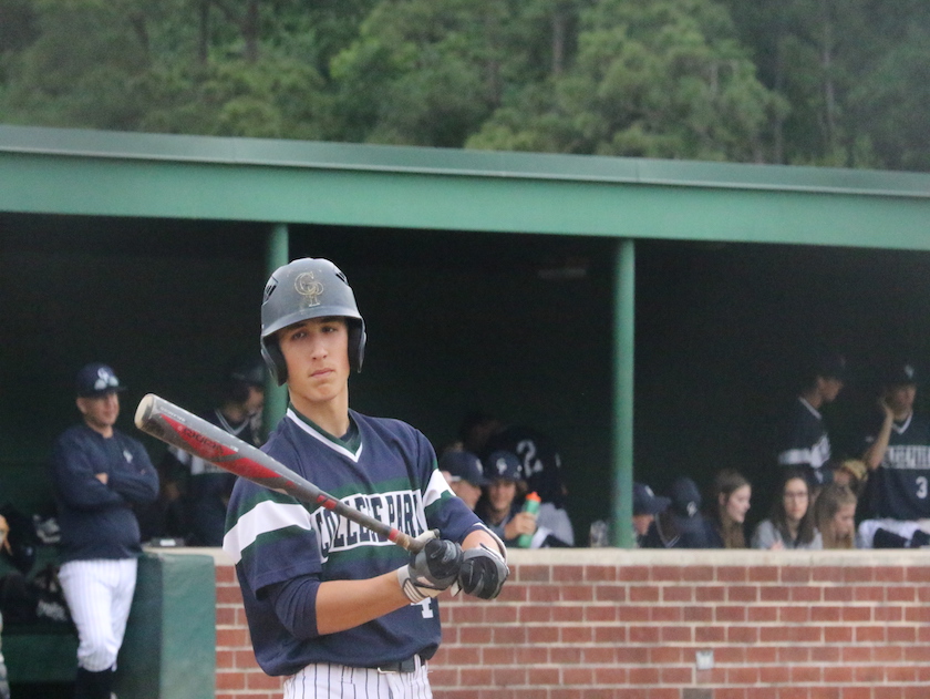 HS Baseball: The Woodlands vs College Park - 4/20/18