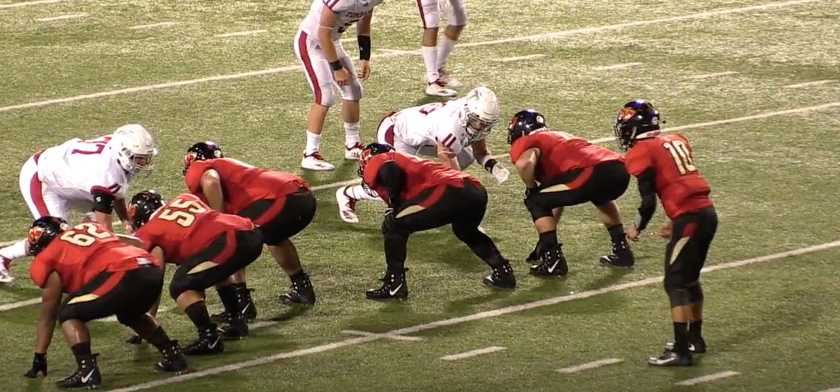 HS Football On-Demand: Tomball at Caney Creek - 10/5/18