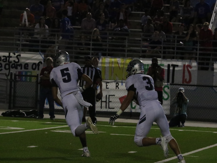 HS Football Player of the Game: College Park at Oak Ridge - 10/18/18