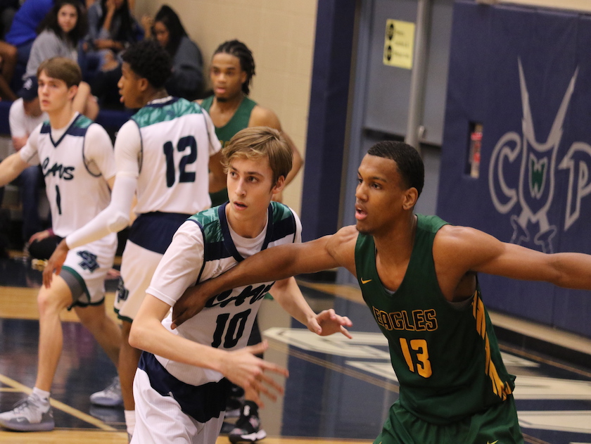 HS Basketball: College Park vs Klein Forest - 1/18/19