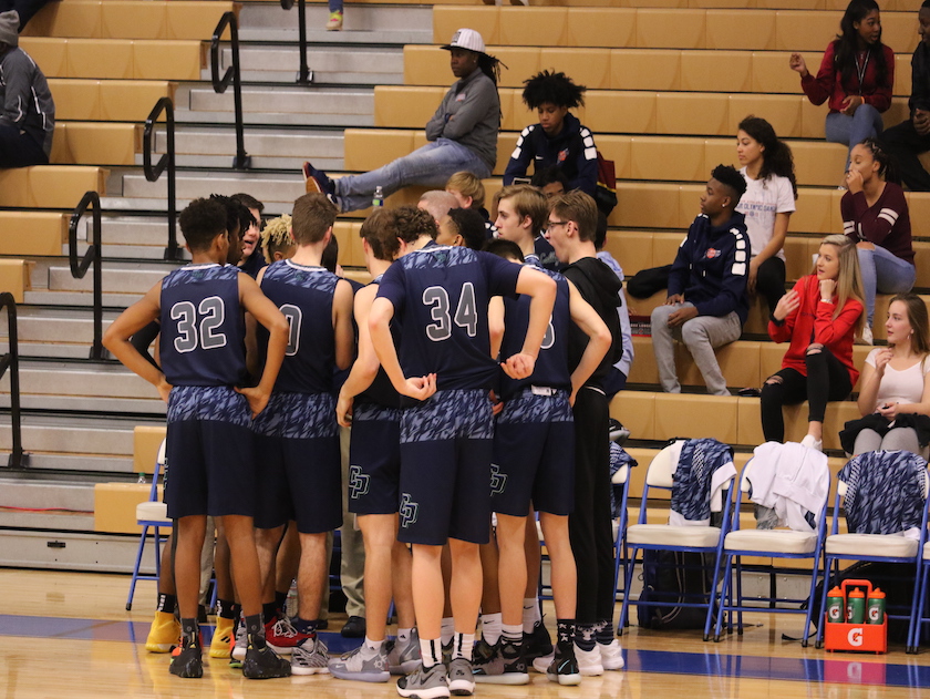 HS Basketball: College Park at Oak Ridge - 1/22/19