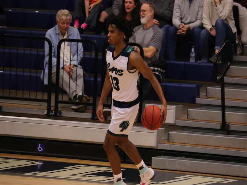 HS Basketball: Klein Oak at College Park - 1/29/19