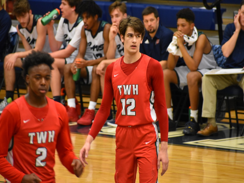 HS Basketball: The Woodlands at Oak Ridge - 2/8/19