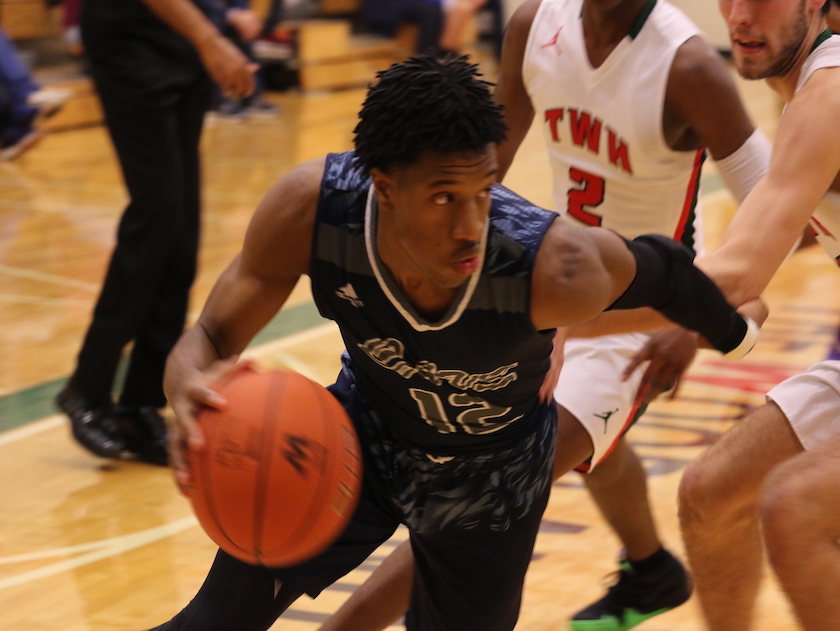 HS Basketball: College Park at The Woodlands - 2/12/19
