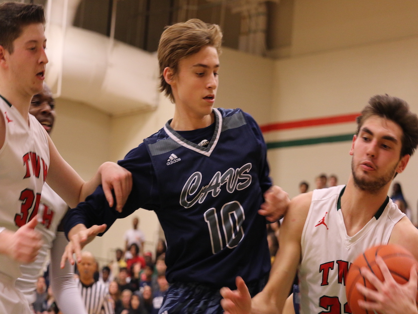 HS Basketball Highlights: College Park at The Woodlands - 2/12/19