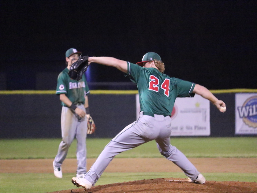 HS Baseball Highlights: College Park vs The Woodlands - 3/7/19