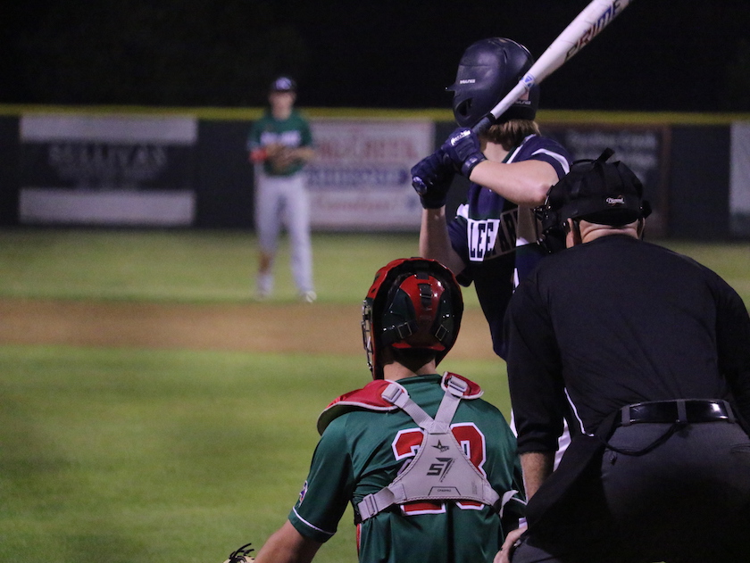 HS Baseball: College Park vs The Woodlands - 3/7/19