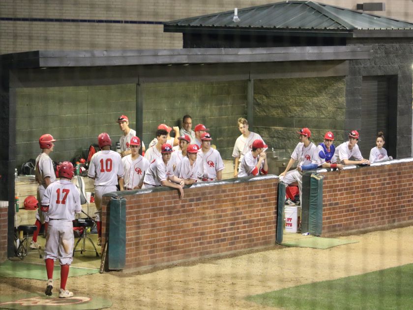 HS Baseball Player of the Game: Oak Ridge vs The Woodlands - 3/29/19