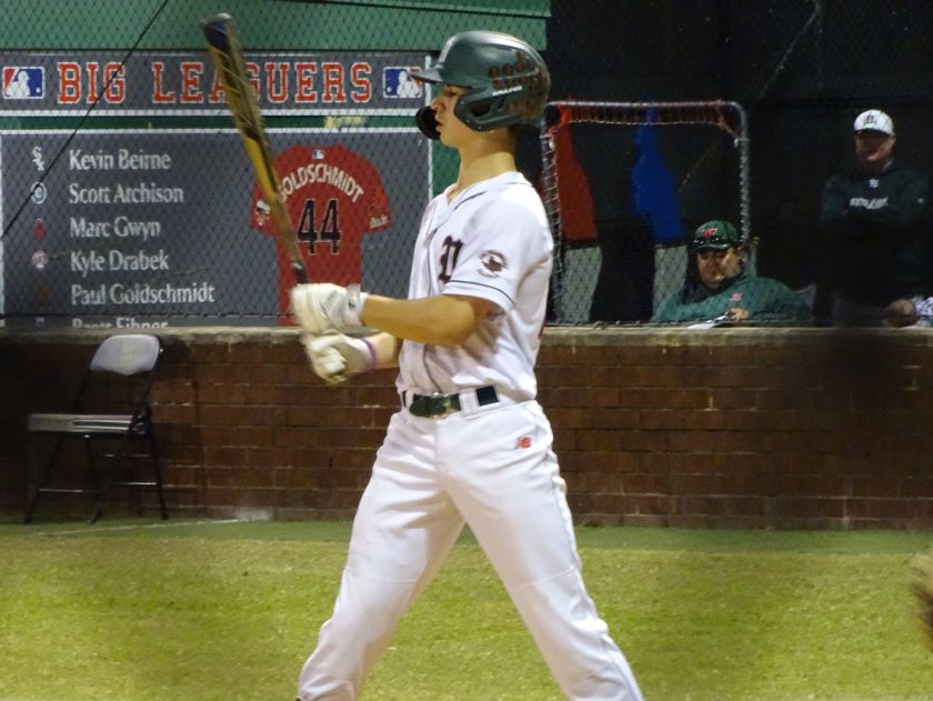 HS Baseball Player of the Game: The Woodlands vs College Park - 4/2/19