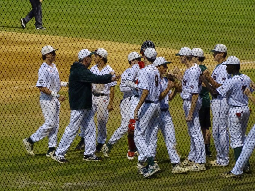 HS Baseball Highlights: The Woodlands vs College Park - 4/2/19